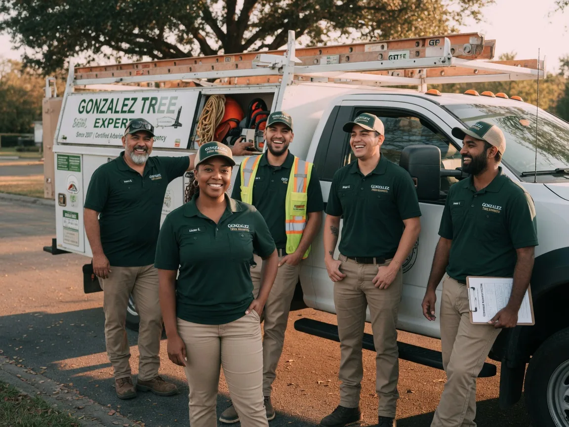 Tree Service company in Dublin, VA